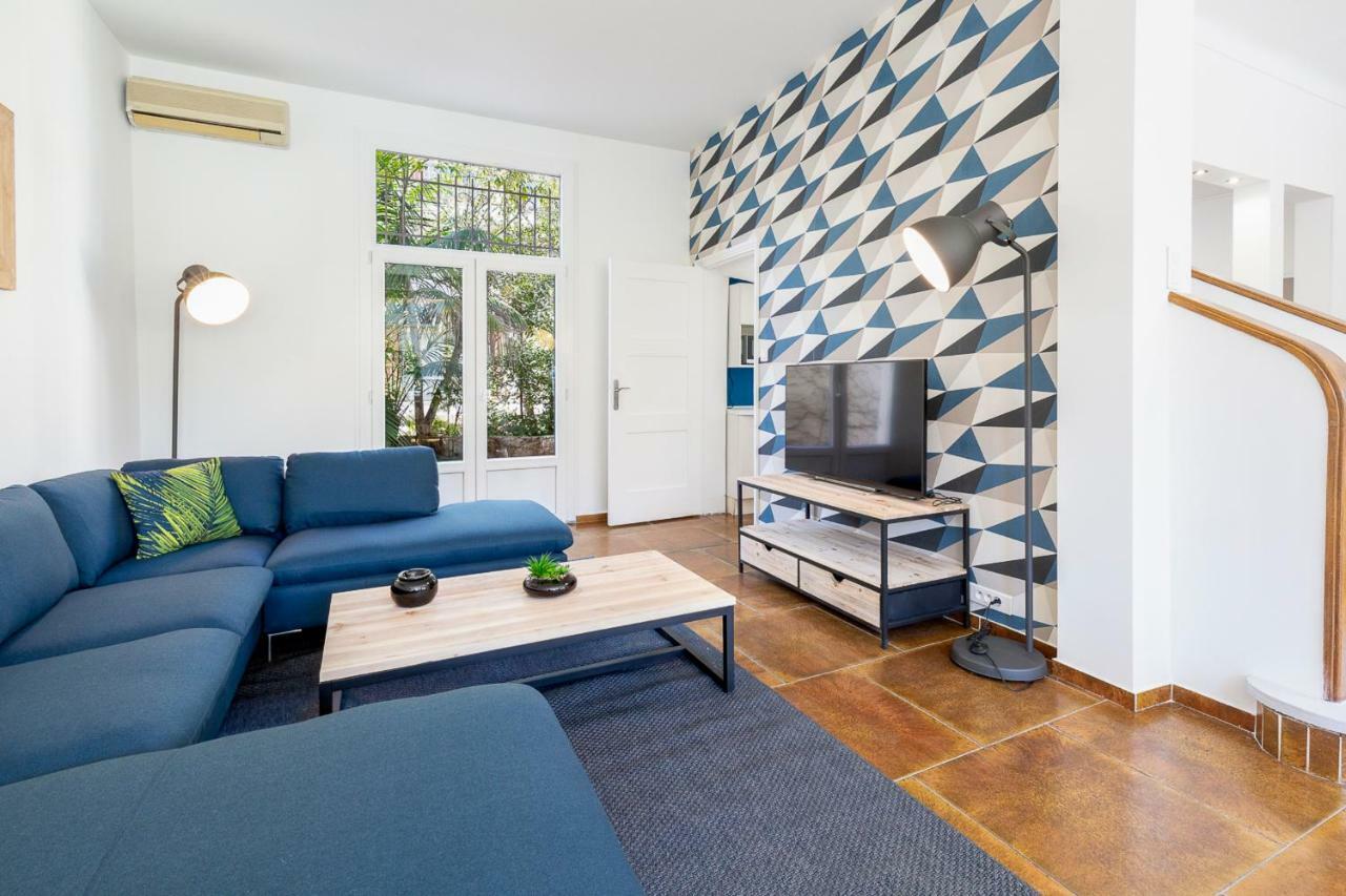 Du Cedre Villa Cannes